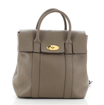 Mulberry Bayswater Backpack Leather Small