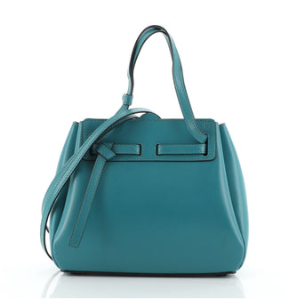 Loewe Lazo Bag Leather Mini