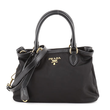 Prada Convertible Tote Tessuto Medium