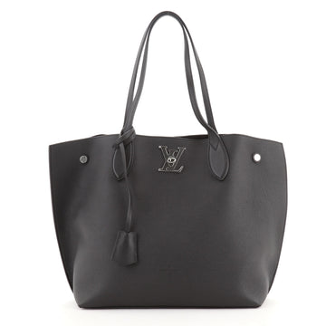 Louis Vuitton Lockme Go Tote Leather