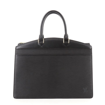 Louis Vuitton Riviera Handbag Epi Leather