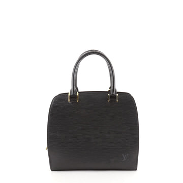 Louis Vuitton Pont Neuf Handbag Epi Leather PM
