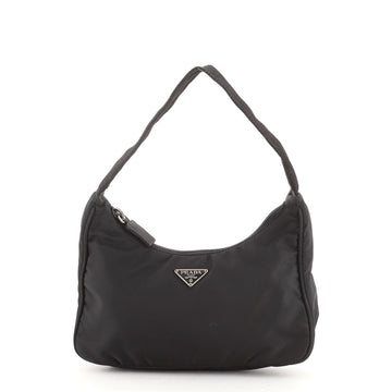 Prada Hobo Tessuto Mini