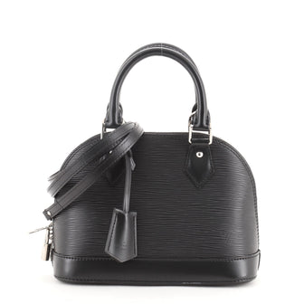 Louis Vuitton Alma Handbag Epi Leather BB