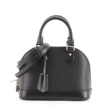 Louis Vuitton Alma Handbag Epi Leather BB