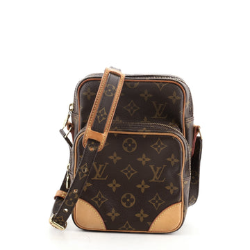 Louis Vuitton Amazone Bag Monogram Canvas