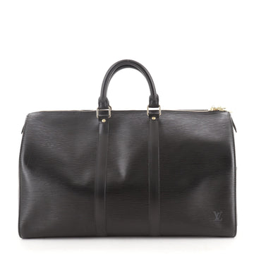 Louis Vuitton Keepall Bag Epi Leather 45