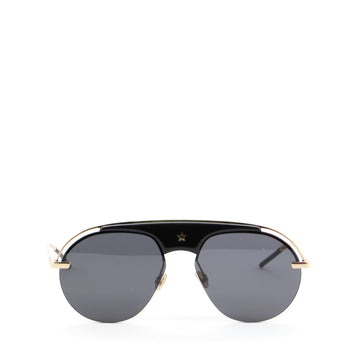 Christian Dior Dio(r)evolution 2 Aviator Sunglasses Metal