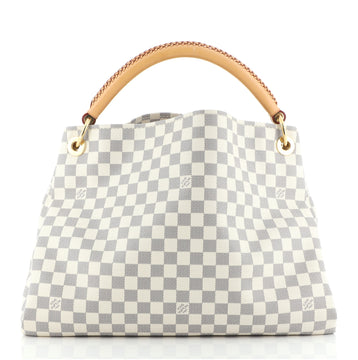 Louis Vuitton Artsy Handbag Damier MM