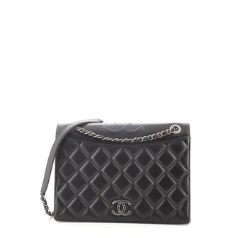 Chanel Ballerine Flap Bag Quilted Lambskin Medium