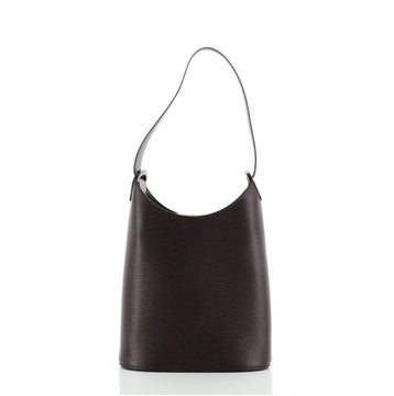 Louis Vuitton Verseau Handbag Epi Leather