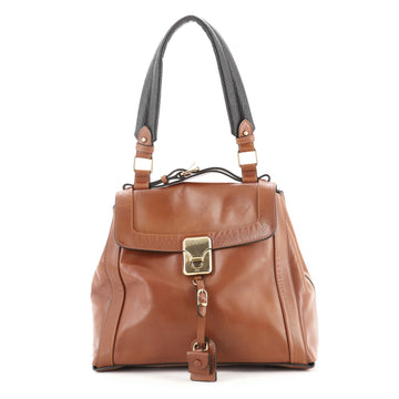 Chloe Darla Satchel Leather Medium