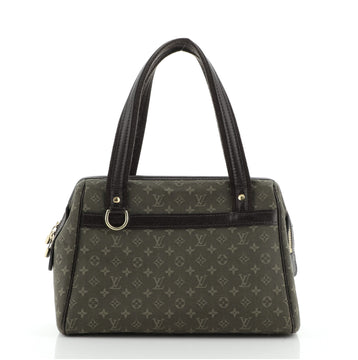 Louis Vuitton Josephine Handbag Mini Lin PM