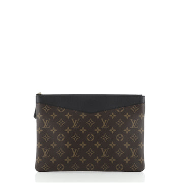 Louis Vuitton Daily Pouch Monogram Canvas