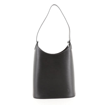 Louis Vuitton Verseau Handbag Epi Leather