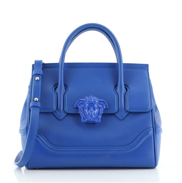 Versace Palazzo Empire Bag Leather Medium