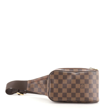 Louis Vuitton Geronimos Waist Bag Damier