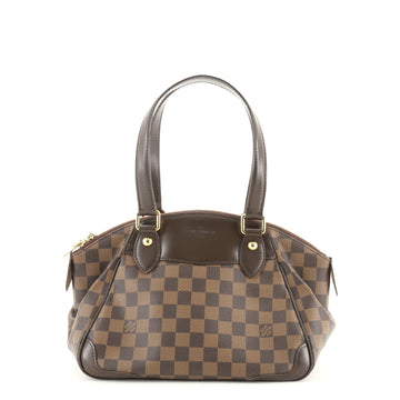 Louis Vuitton Verona Handbag Damier PM