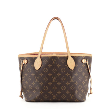 Louis Vuitton Neverfull NM Tote Monogram Canvas PM