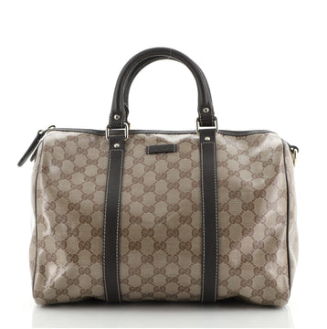 Gucci Joy Boston Bag GG Imprime Medium