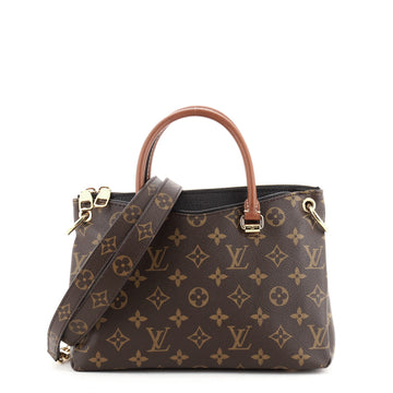 Louis Vuitton Pallas Tote Monogram Canvas BB