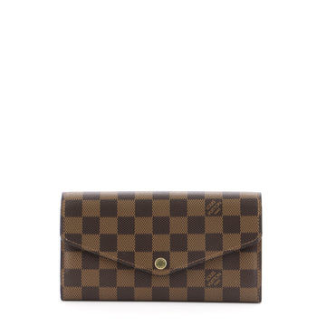 Louis Vuitton Sarah Wallet Damier