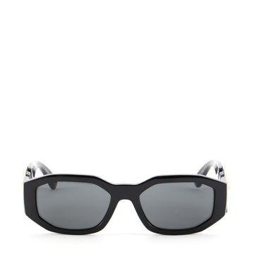 Versace Medusa Rectangular Sunglasses Acetate