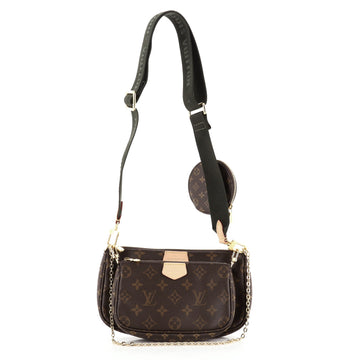 Louis Vuitton Multi Pochette Accessoires Monogram Canvas