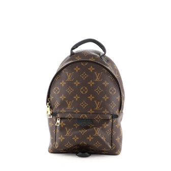 Louis Vuitton Palm Springs Backpack Monogram Canvas PM