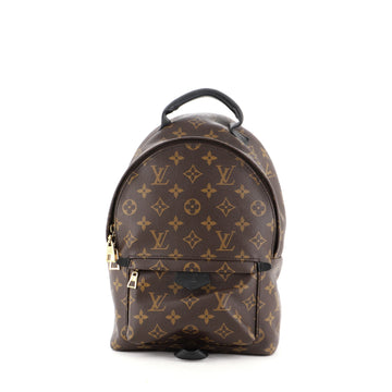 Louis Vuitton Palm Springs Backpack Monogram Canvas PM