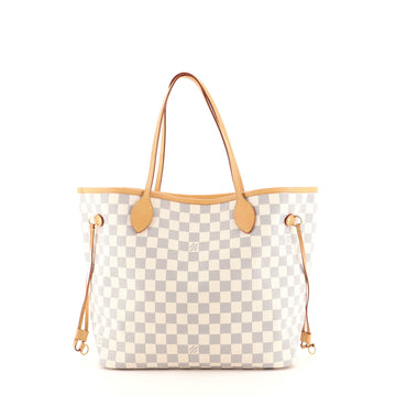 Louis Vuitton Neverfull Tote Damier MM