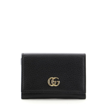 Gucci GG Marmont Card Case Leather