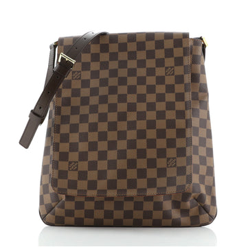 Louis Vuitton Musette Handbag Damier GM