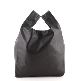 Louis Vuitton Tote Monogram Shadow Leather
