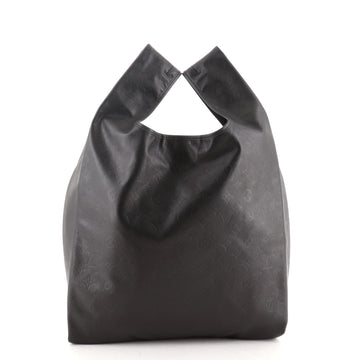 Louis Vuitton Tote Monogram Shadow Leather