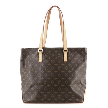 Louis Vuitton Cabas Mezzo Monogram Canvas