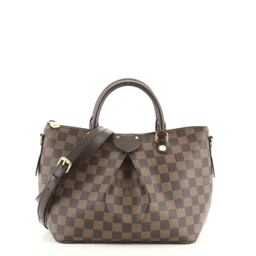 Louis Vuitton Siena Handbag Damier PM