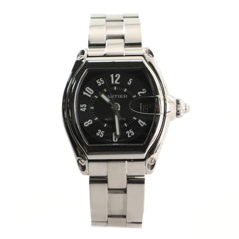 Roadster Automatic Watch Stainless Steel 36