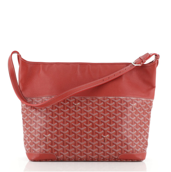 Goyard Grenadine Hobo Goyard Grenadine Hobo – Rare Elegance In