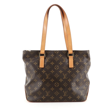Louis Vuitton Cabas Piano Monogram Canvas