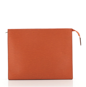 Louis Vuitton Toiletry Pouch Epi Leather 26