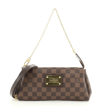 Louis Vuitton Eva Crossbody Damier