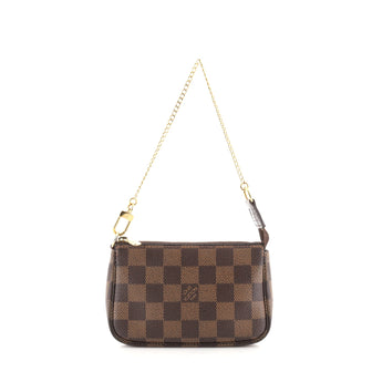 Louis Vuitton Pochette Accessoires Damier Mini