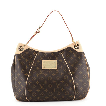 Louis Vuitton Galliera Handbag Monogram Canvas PM