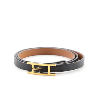 Hermes Hapi 3 Bracelet Leather