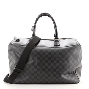 Louis Vuitton Neo Greenwich Handbag Damier Graphite
