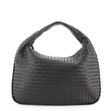 Bottega Veneta Veneta Hobo Intrecciato Nappa Small