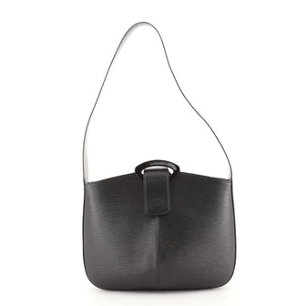Louis Vuitton Reverie Handbag Epi Leather
