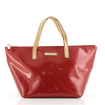 Louis Vuitton Bellevue Handbag Monogram Vernis PM