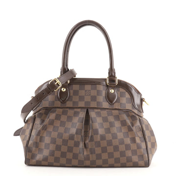 Louis Vuitton Trevi Handbag Damier PM